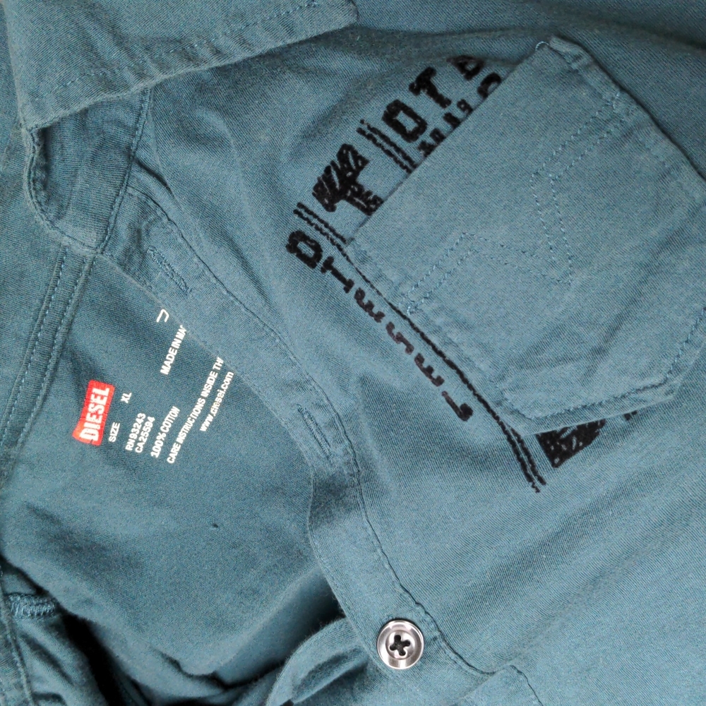 Diesel Top - Picture 6 of 10
